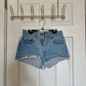 Brandy Melville Jeans Short in Women